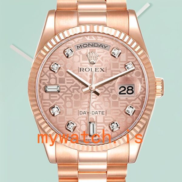 Rolex Day-Date 36mm 118235-0006: Luxury Within Reach