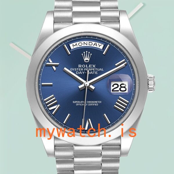 Rolex Day-Date 228206 40mm Mens President Bracelet: A Symbol of Prestige and Precision