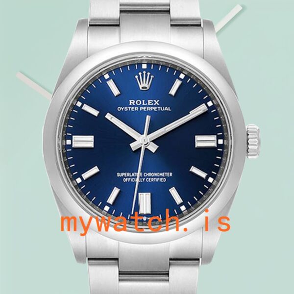 Rolex Oyster Perpetual Unisex m126000-0003 36mm Automatic Oyster Bracelet: A Timeless Masterpiece