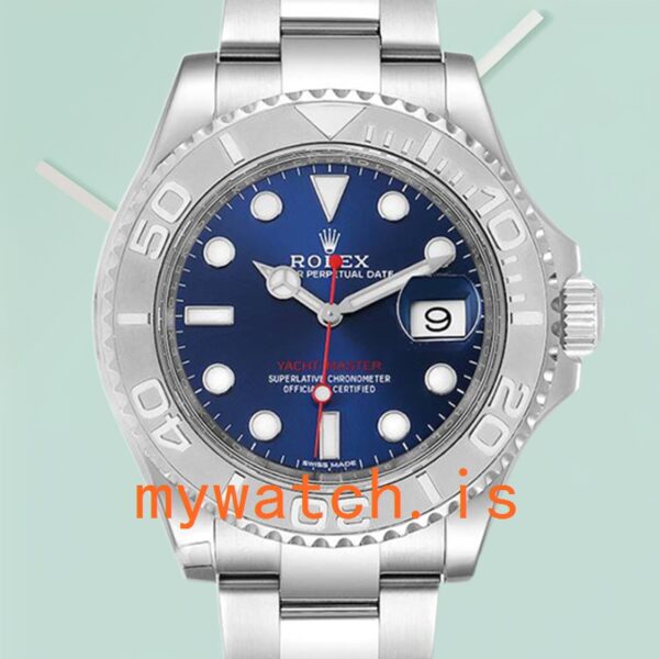 Rolex Yacht-Master Men's 116622BLSO 40mm Automatic: A Timeless Marvel