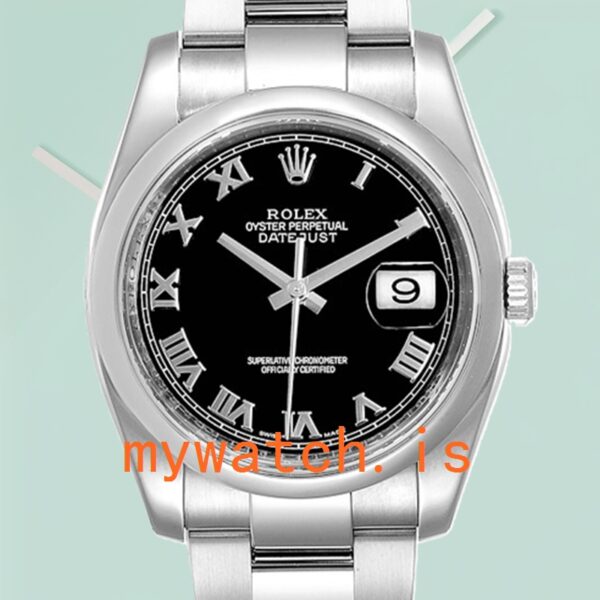 Rolex Day-Date 36mm 118208 Mens Stainless Steel Champagne Dial: Genuine vs. Replica